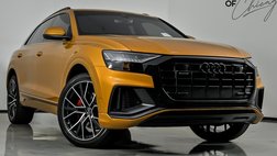 2022 Audi Q8 quattro Premium Plus 55 TFSI