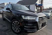 2019 Audi Q7 55 TFSI SE PremiumPlus
