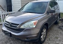 2011 Honda CR-V SE