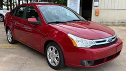 2009 Ford Focus SES