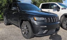 2019 Jeep Grand Cherokee High Altitude