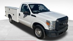 2016 Ford Super Duty F-250 XL