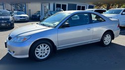 2004 Honda Civic LX