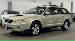 2006 Subaru Outback 2.5 XT Limited