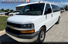 2020 Chevrolet Express LT 3500