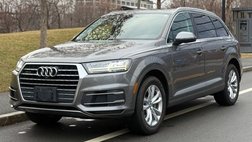 2017 Audi Q7 2.0T quattro Premium Plus