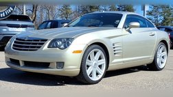 2008 Chrysler Crossfire Limited