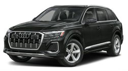 2026 Audi Q7 quattro Premium Plus 45 TFSI