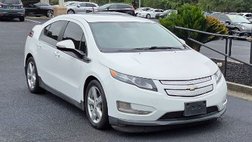 2013 Chevrolet Volt Base
