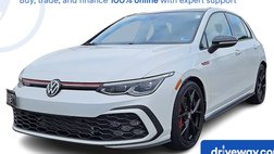2024 Volkswagen Golf GTI 380 Autobahn
