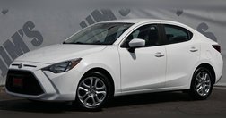 2017 Toyota Yaris iA Base