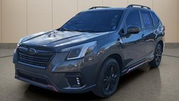 2024 Subaru Forester Sport