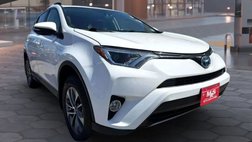 2018 Toyota RAV4 Hybrid XLE
