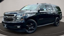 2019 Chevrolet Suburban Shield LT