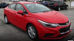 2016 Chevrolet Cruze LT Auto