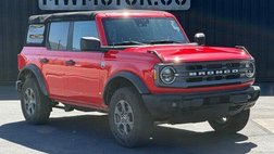 2021 Ford Bronco Big Bend 4-Door 4WD