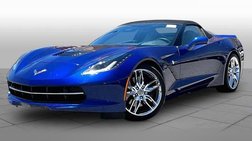 2017 Chevrolet Corvette Stingray Z51