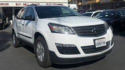 2017 Chevrolet Traverse LS