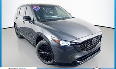 2023 Mazda CX-5 2.5 Turbo
