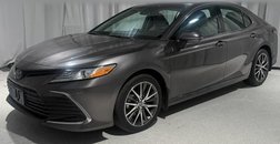 2023 Toyota Camry XLE