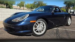 2004 Porsche Boxster Base