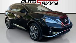 2021 Nissan Murano SL
