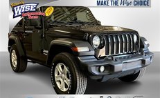 2019 Jeep Wrangler Sport S