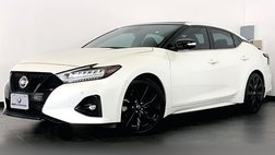 2021 Nissan Maxima 3.5 SR