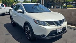 2017 Nissan Rogue Sport SL