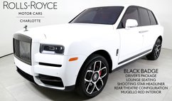 2021 Rolls-Royce Cullinan Base