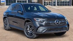 2025 Mercedes-Benz GLC-Class GLC 350e 4MATIC