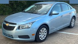 2011 Chevrolet Cruze LT
