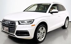 2018 Audi Q5 2.0T quattro Prestige