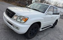 2004 Lexus LX 470 Base