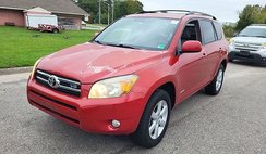 2008 Toyota RAV4 Limited