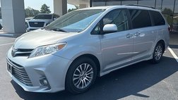 2020 Toyota Sienna Limited