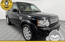 2013 Land Rover LR4 HSE