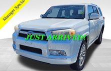 2013 Toyota 4Runner Trail