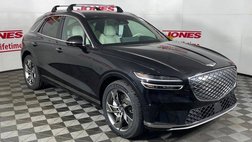 2025 Genesis Electrified GV70 Advanced