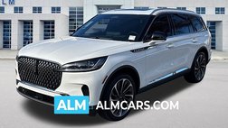 2025 Lincoln Aviator Reserve