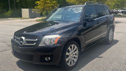 2011 Mercedes-Benz GLK-Class GLK 350 4MATIC