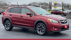 2015 Subaru XV Crosstrek 2.0i Premium