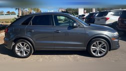 2018 Audi Q3 2.0T Premium