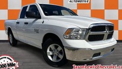 2024 Ram Ram Pickup 1500 Classic SLT