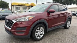 2020 Hyundai Tucson Value