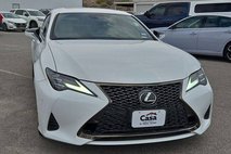 2023 Lexus RC 350 F SPORT