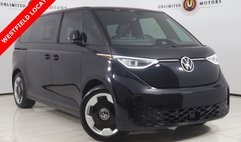 2025 Volkswagen ID.Buzz Pro S