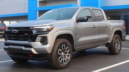 2023 Chevrolet Colorado Z71