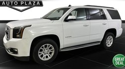 2015 GMC Yukon SLT