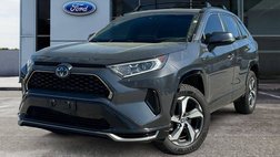 2021 Toyota RAV4 Prime SE